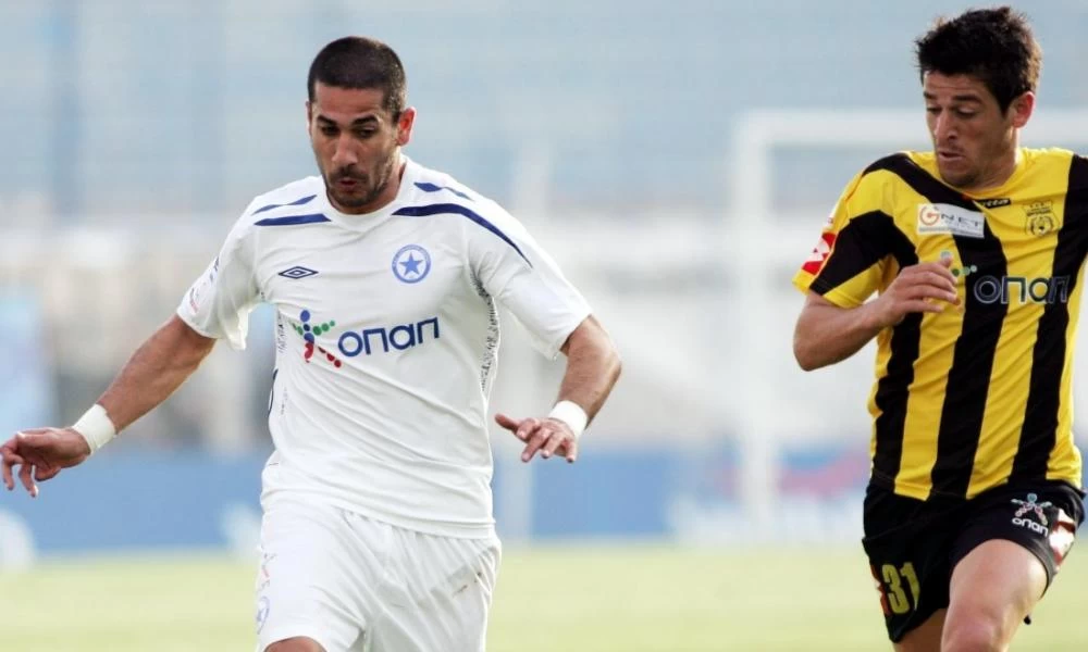 Παλαίμαχος ποδοσφαιριστής γρονθοκόπησε υπάλληλο της ΠΑΕ Παναθηναϊκός σε αγώνα Νέων